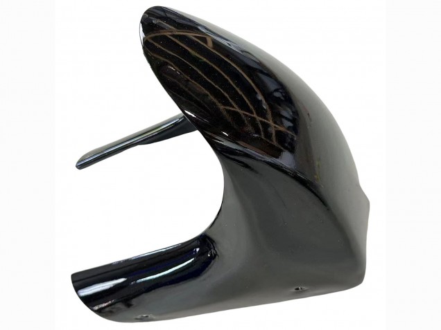 1997-2007 Yamaha YZF 1000R Thunderace Motorcycle Fairings - Blue Black Thunderace UK