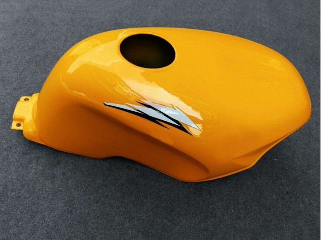 1991-1994 Yamaha TZR250 3XV Motorcycle Fairings - Yellow Blue White UK