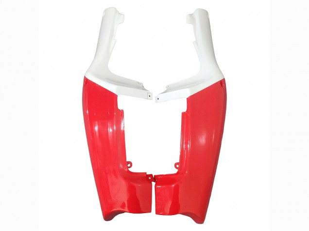 1991-1994 Yamaha TZR250 3XV Motorcycle Fairings - White Red Marlboro Castrol Dunlop UK