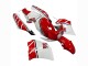 1985-1987 Yamaha RZV500 / RD500 Motorcycle Fairings - White Red Black UK