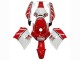 1985-1987 Yamaha RZV500 / RD500 Motorcycle Fairings - White Red Black UK