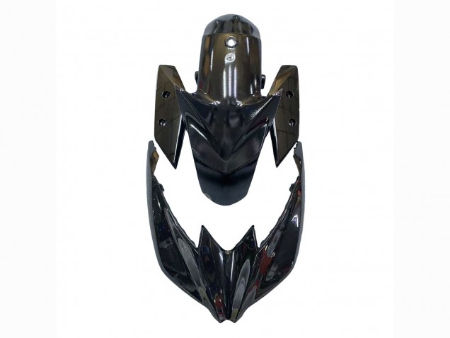 2017-2021 Yamaha XMAX300 Motorcycle Fairings - Glossy Black UK