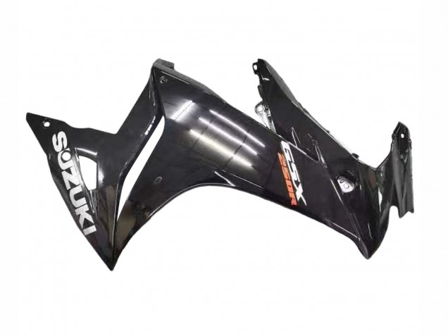 2017-2020 Suzuki GSX250R Motorcycle Fairings - Matte Black UK