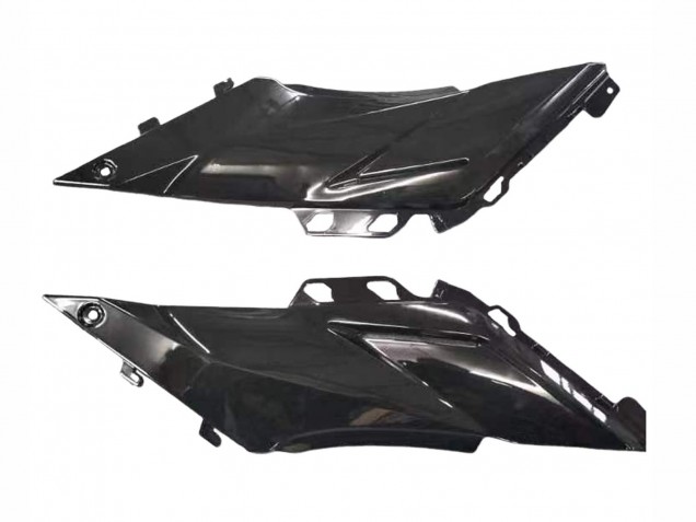 2017-2020 Suzuki GSX250R Motorcycle Fairings - Matte Black UK