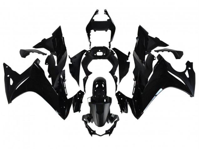 2017-2020 Suzuki GSX250R Motorcycle Fairings - Glossy Black UK