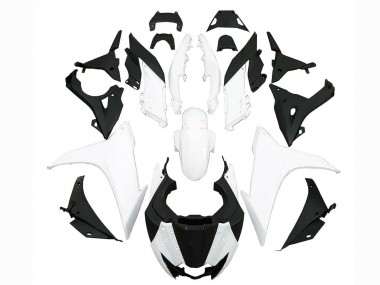 Custom 2017-2020 Suzuki GSX250R Motorcycle Fairings - Unpainted UK