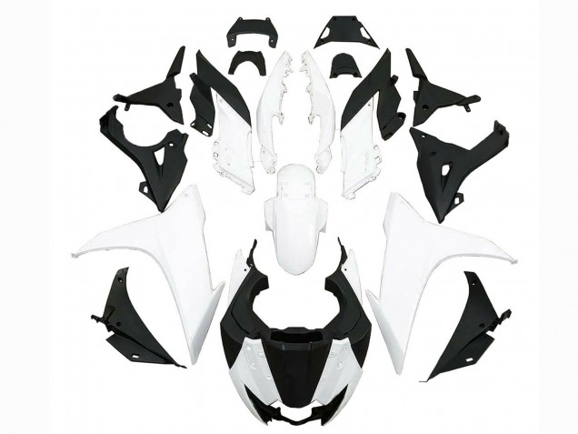 2017-2020 Suzuki GSX250R Motorcycle Fairings - Unpainted UK