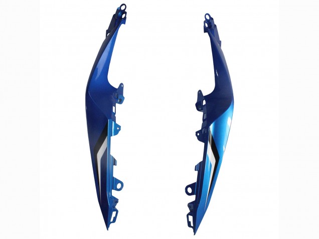 2017-2020 Suzuki GSX250R Motorcycle Fairings - Blue Black UK