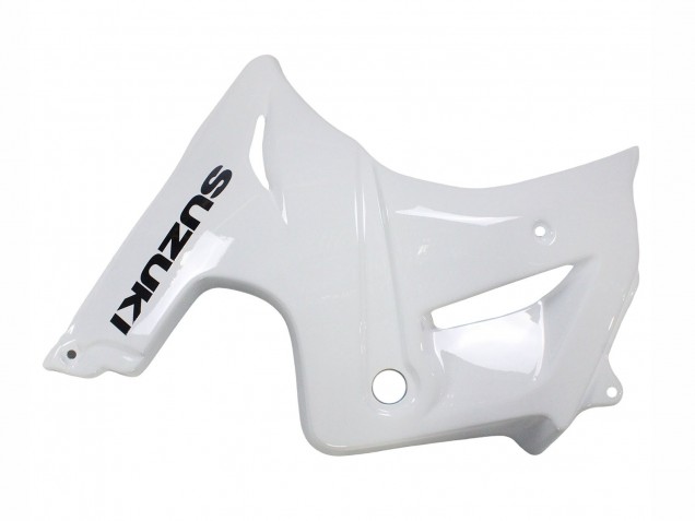 2003-2013 Suzuki SV650 Motorcycle Fairings - White UK