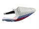 2003-2013 Suzuki SV650 Motorcycle Fairings - White Red Blue Martini UK