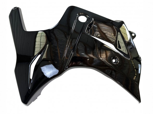 2003-2013 Suzuki SV650 Motorcycle Fairings - Glossy Black UK