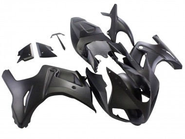 Custom 2003-2013 Suzuki SV650 Motorcycle Fairings - Matte Black UK