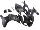 2003-2013 Suzuki SV650 Motorcycle Fairings - Matte Black UK