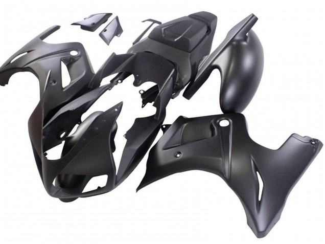 2003-2013 Suzuki SV650 Motorcycle Fairings - Matte Black UK