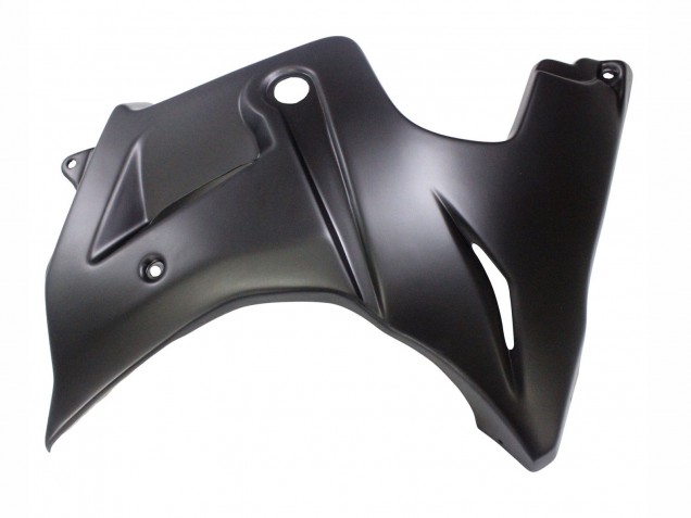 2003-2013 Suzuki SV650 Motorcycle Fairings - Matte Black UK