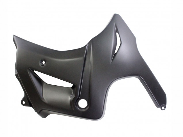 2003-2013 Suzuki SV650 Motorcycle Fairings - Matte Black UK