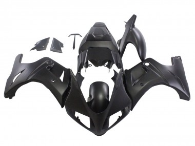 Custom 2003-2013 Suzuki SV650 Motorcycle Fairings - Matte Black UK
