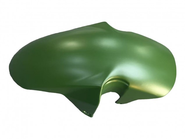 2003-2013 Suzuki SV650 Motorcycle Fairings - Matte Green UK