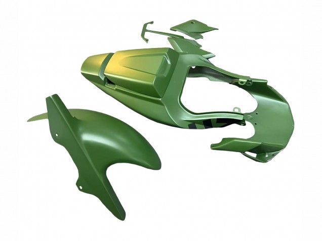 2003-2013 Suzuki SV650 Motorcycle Fairings - Matte Green UK