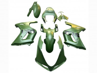 Custom 2003-2013 Suzuki SV650 Motorcycle Fairings - Matte Green UK