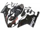 2003-2006 Aprilia RSV1000 Motorcycle Fairings - Glossy Black Grey Red UK