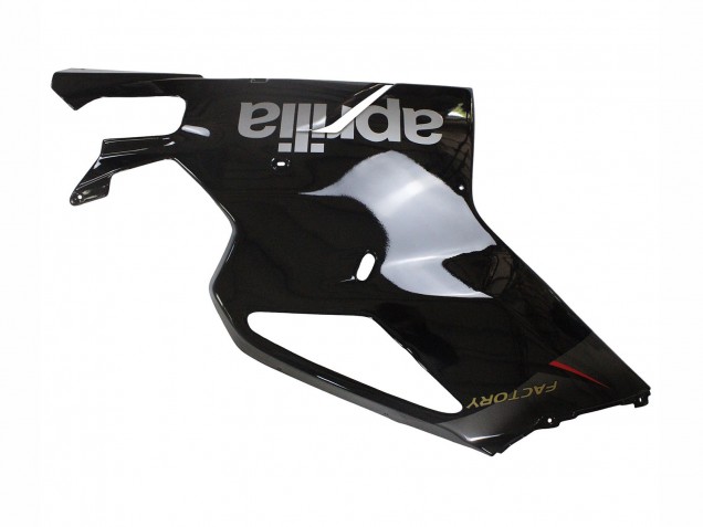 2003-2006 Aprilia RSV1000 Motorcycle Fairings - Glossy Black Grey Red UK