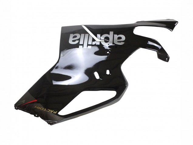 2003-2006 Aprilia RSV1000 Motorcycle Fairings - Glossy Black Grey Red UK