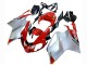 2003-2006 Aprilia RSV1000 Motorcycle Fairings - White Red Black UK
