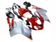 2003-2006 Aprilia RSV1000 Motorcycle Fairings - White Red Black UK