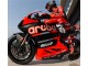 2018-2019 Ducati Panigale V4 V4S Motorcycle Fairings - Red Glossy Black Aruba 11 UK