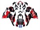 2018-2019 Ducati Panigale V4 V4S Motorcycle Fairings - Red Glossy Black Aruba 11 UK