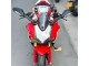 2017-2022 Ducati Supersport 939/939S Motorcycle Fairings - White Red Black Green UK
