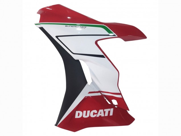 2017-2022 Ducati Supersport 939/939S Motorcycle Fairings - White Red Black Green UK