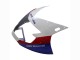 2005-2010 BMW K1200S Abs Fairings - White Red Blue UK