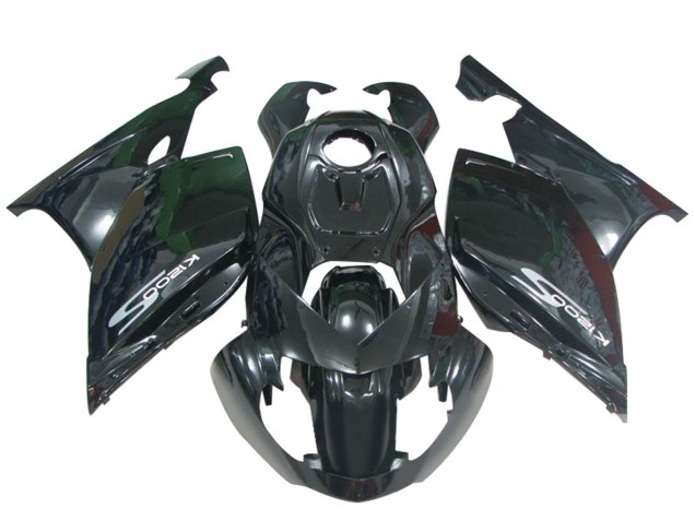 2005-2010 BMW K1200S Motorcycle Fairings - Glossy Black UK