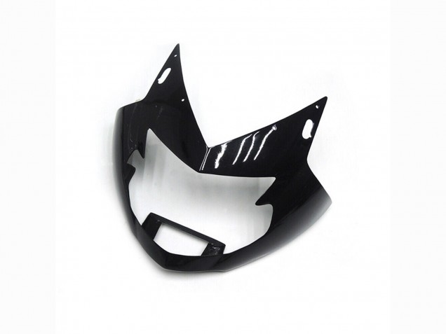 2005-2010 BMW K1200S Motorcycle Fairings - Glossy Black Matte Black UK
