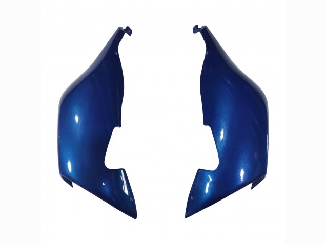 2005-2010 BMW K1200S Motorcycle Fairings - Blue Glossy Black UK