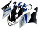 2005-2010 BMW K1200S Bike Fairings - Silver Blue Black UK