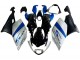 2005-2010 BMW K1200S Bike Fairings - Silver Blue Black UK