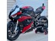 2019-2022 BMW S1000RR Motorcycle Fairings - Black Red White UK