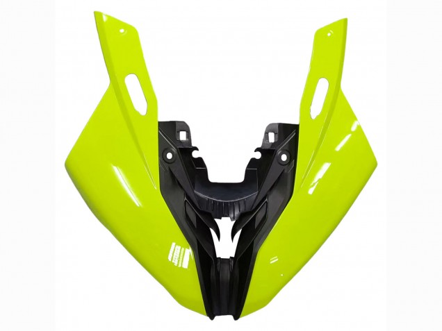 2019-2022 BMW S1000RR Motorcycle Fairings - Lime Green Black UK