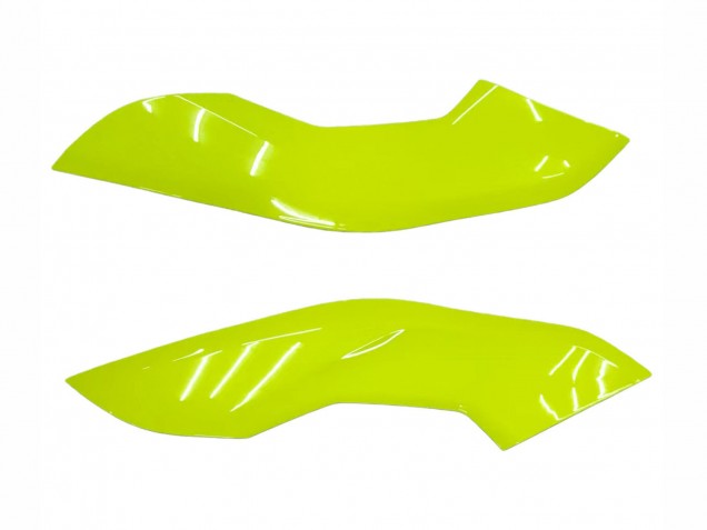 2019-2022 BMW S1000RR Motorcycle Fairings - Lime Green Black UK