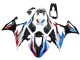 2019-2022 BMW S1000RR Motorcycle Fairings - Black Red Blue White UK