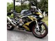 2019-2022 BMW S1000RR Motorcycle Fairing - Black Gold UK