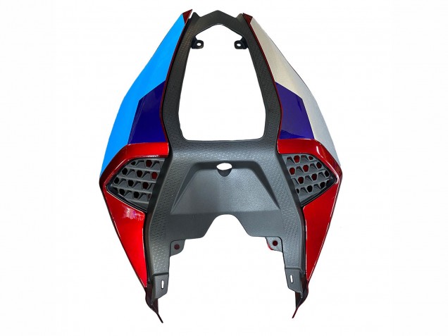 2019-2022 BMW S1000RR Motorcycle Fairing - White Blue Red Black UK