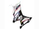 2019-2022 BMW S1000RR Motorcycle Fairings - White Black Pink Oxford UK