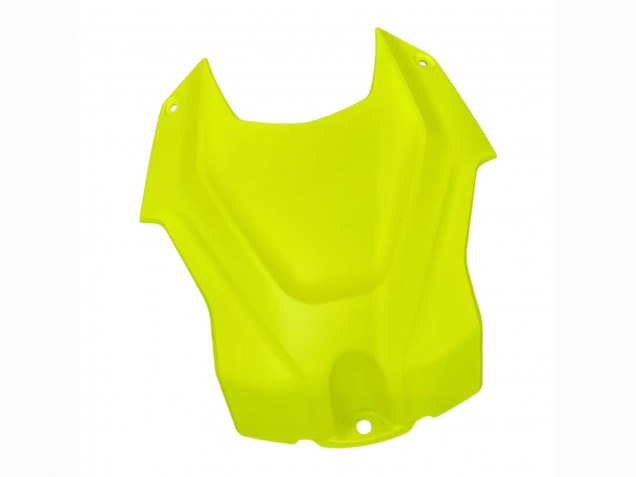 2019-2022 BMW S1000RR Motorcycle Fairings - Black Yellow Grey UK