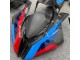 2019-2022 BMW S1000RR Motorcycle Fairings - Black Blue Red Carbon Fiber UK
