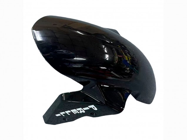 2015-2016 BMW S1000RR Motorcycle Fairing Kits - White Blue Glossy Black UK