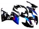 2015-2016 BMW S1000RR Motorcycle Fairings - Red Blue Black Glossy Black UK